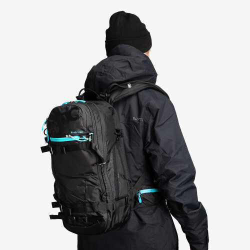 Рюкзак EVOC Fr Guide Blackline Black S 2021, фото 1
