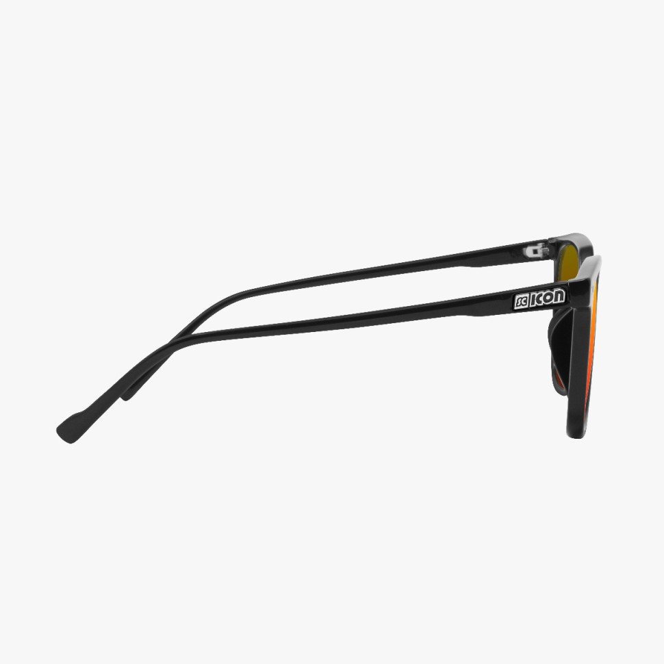 Очки SCICON Vertec Black Gloss/Lens Red Multimirror Lens 2023 фото 2