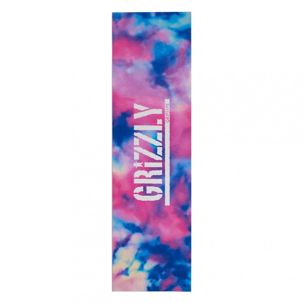 фото Шкурка для скейтборда grizzly dye tryin griptape 2021