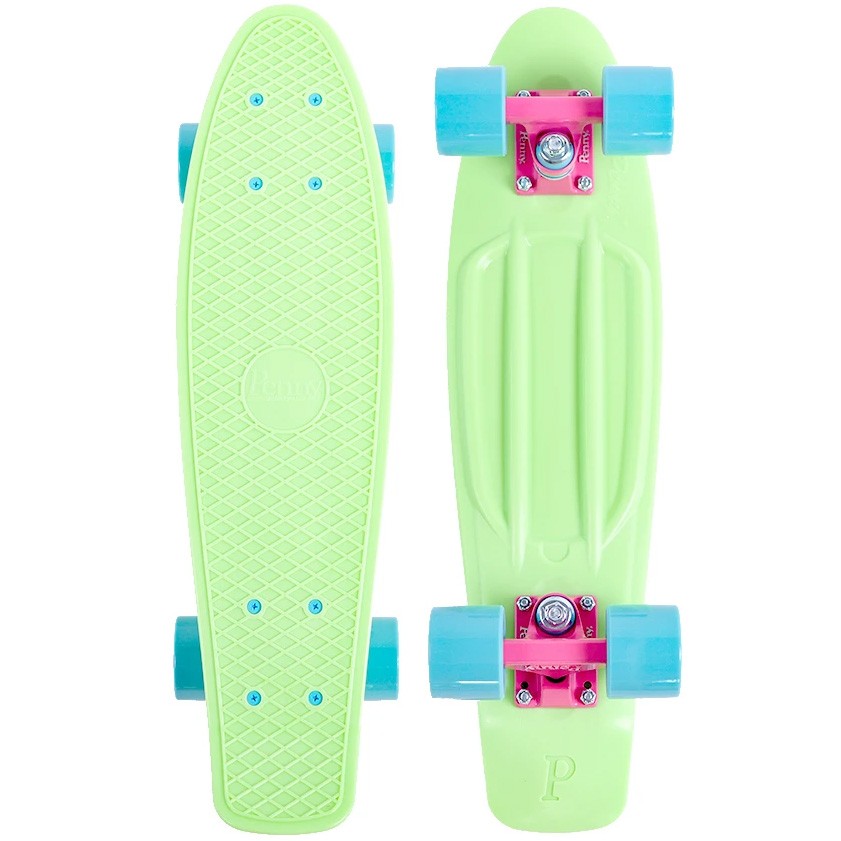 фото Комплект лонгборд penny original calypso 22 дюйм 2022