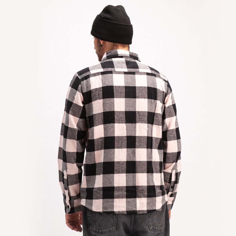 фото Рубашка dickies new sacramento shirt light pink 2021