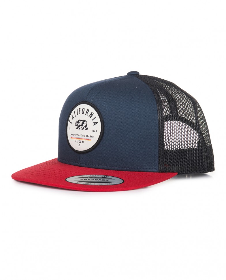 

Кепка RIP CURL On Da Spot Cap Navy, Синий