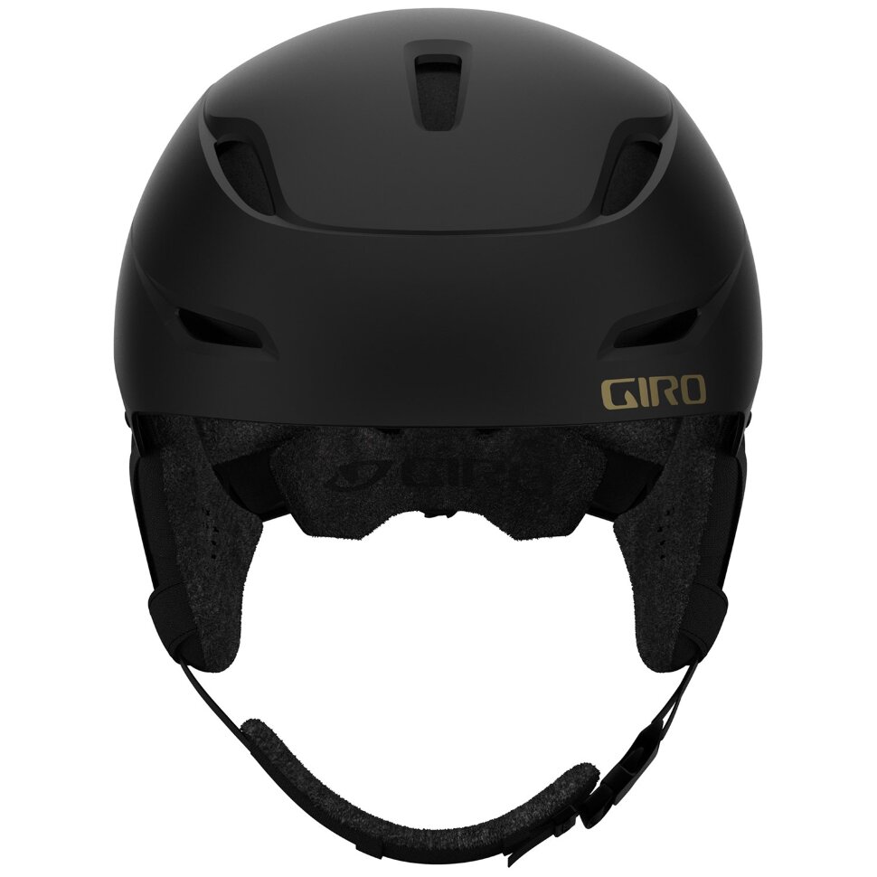 Шлем горнолыжный женский GIRO Ceva Matte Black 2022 768686425707, размер S - фото 2