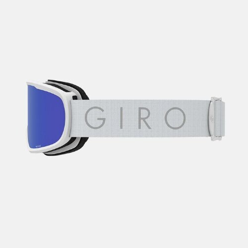 Маска горнолыжная GIRO Moxie White Core Light/Grey Cobalt 10/Yellow 84 2020, фото 2