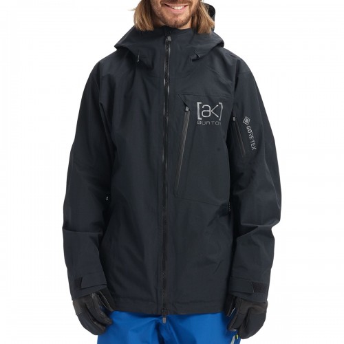 Куртка для сноуборда мужская BURTON M Ak Gore-Tex Cyclic Jacket True Black 2022, фото 1