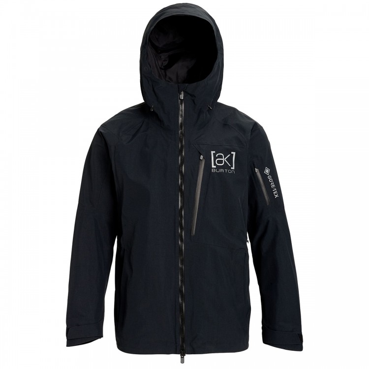Куртка для сноуборда мужская BURTON M Ak Gore-Tex Cyclic Jacket True Black 2020, фото 3