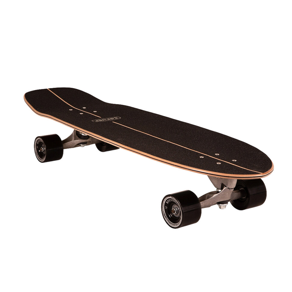 фото Лонгборд в сборе carver cx greenroom surfskate complete 33.75 дюйм 2022