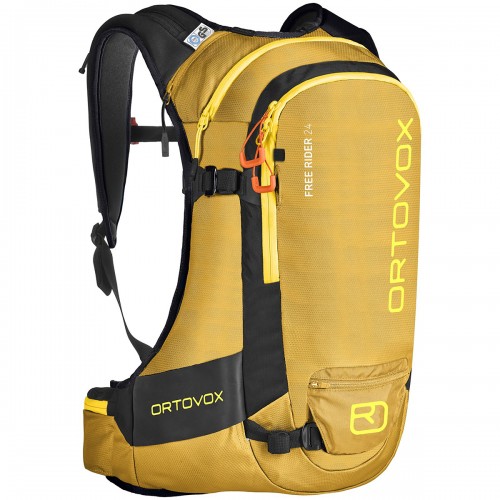 Рюкзак с защитой спины ORTOVOX Freerider Yellowstone 24Л 2020, фото 1