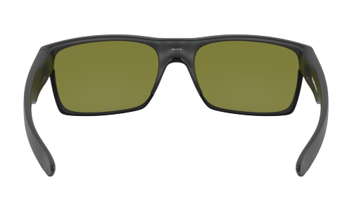 Солнцезащитные очки OAKLEY TwoFace Matte Black/Violet Iridium 2020, фото 4
