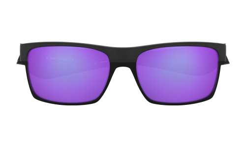 Солнцезащитные очки OAKLEY TwoFace Matte Black/Violet Iridium 2020, фото 6