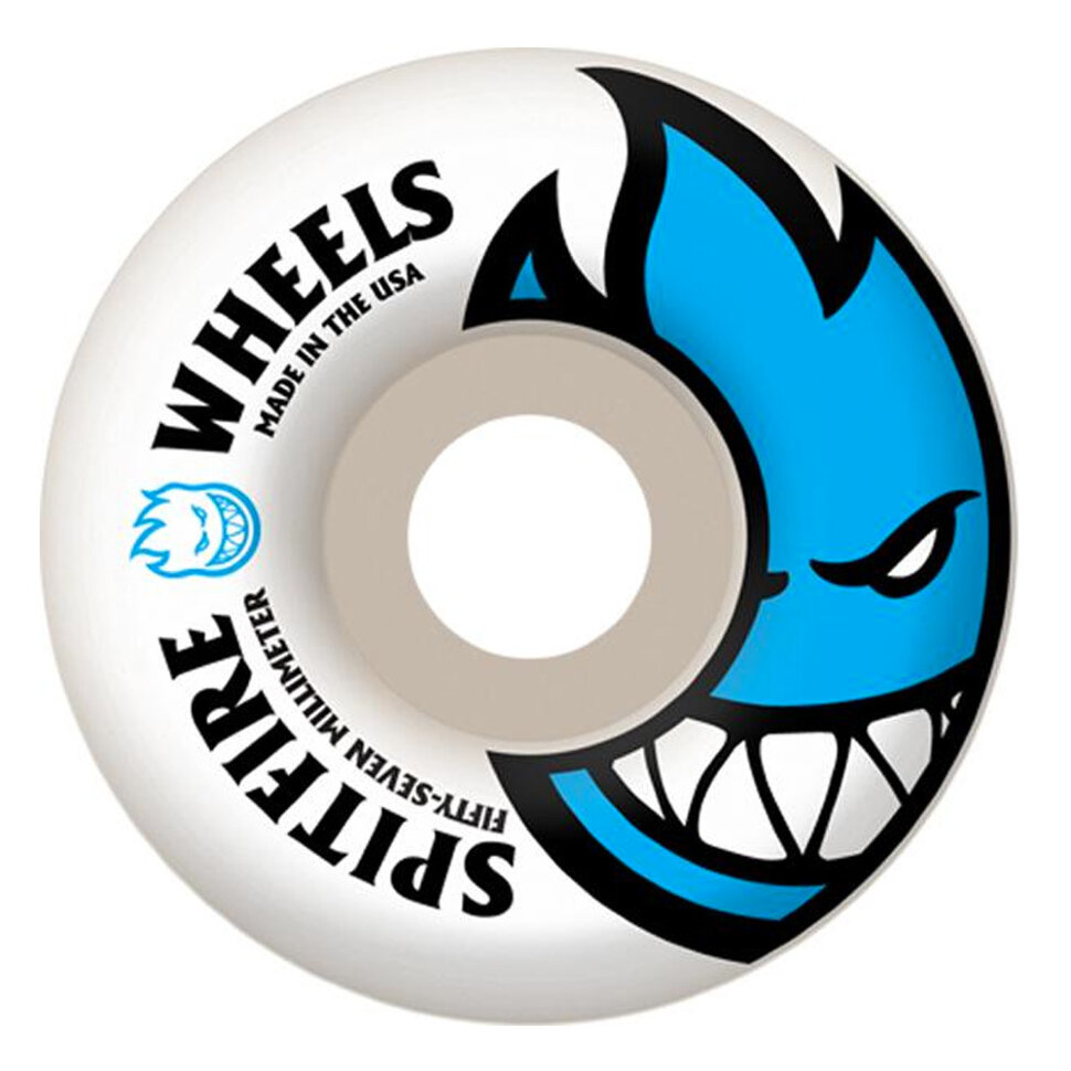 

Колеса для скейтборда SPITFIRE Wheels Bighead 57MM 99A