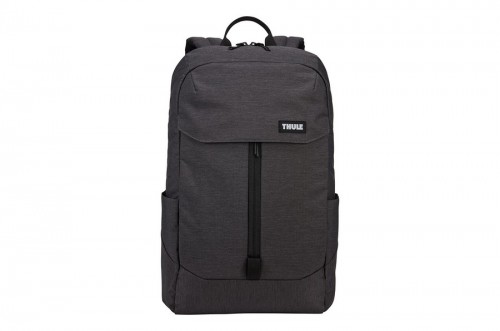 Рюкзак THULE Lithos Backpack Black 20L, фото 3