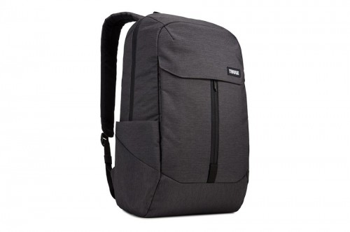 Рюкзак THULE Lithos Backpack Black 20L, фото 1