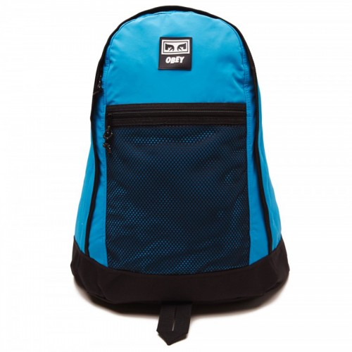 Рюкзак OBEY Conditions Day Pack Pure Teal, фото 2
