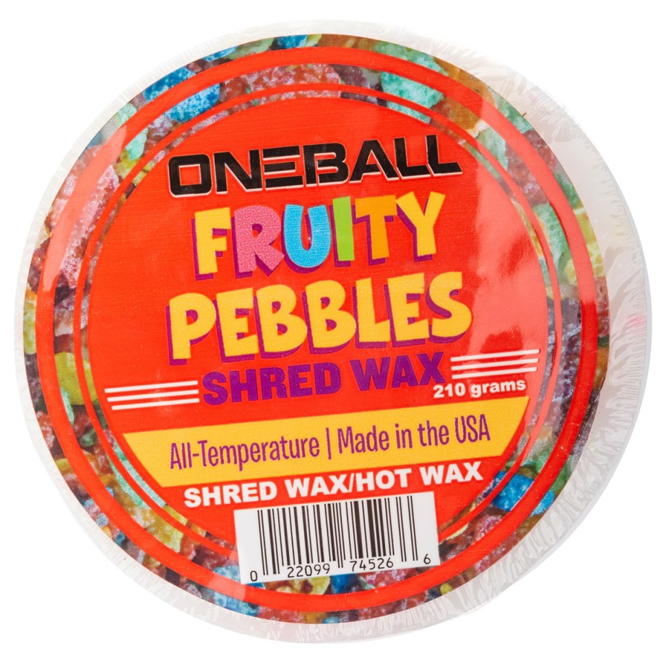 Парафин ONEBALL Shape Shifter - Fruity Pebbles  2023 022099745266
