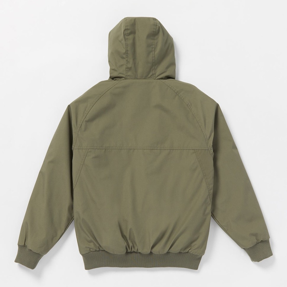 Куртка VOLCOM Hernan 5K Jacket Wintermoss фото 3
