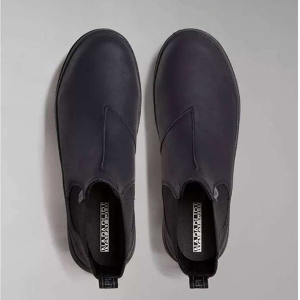 Ботинки зимние NAPAPIJRI F3Clay03-Sin Black фото 2