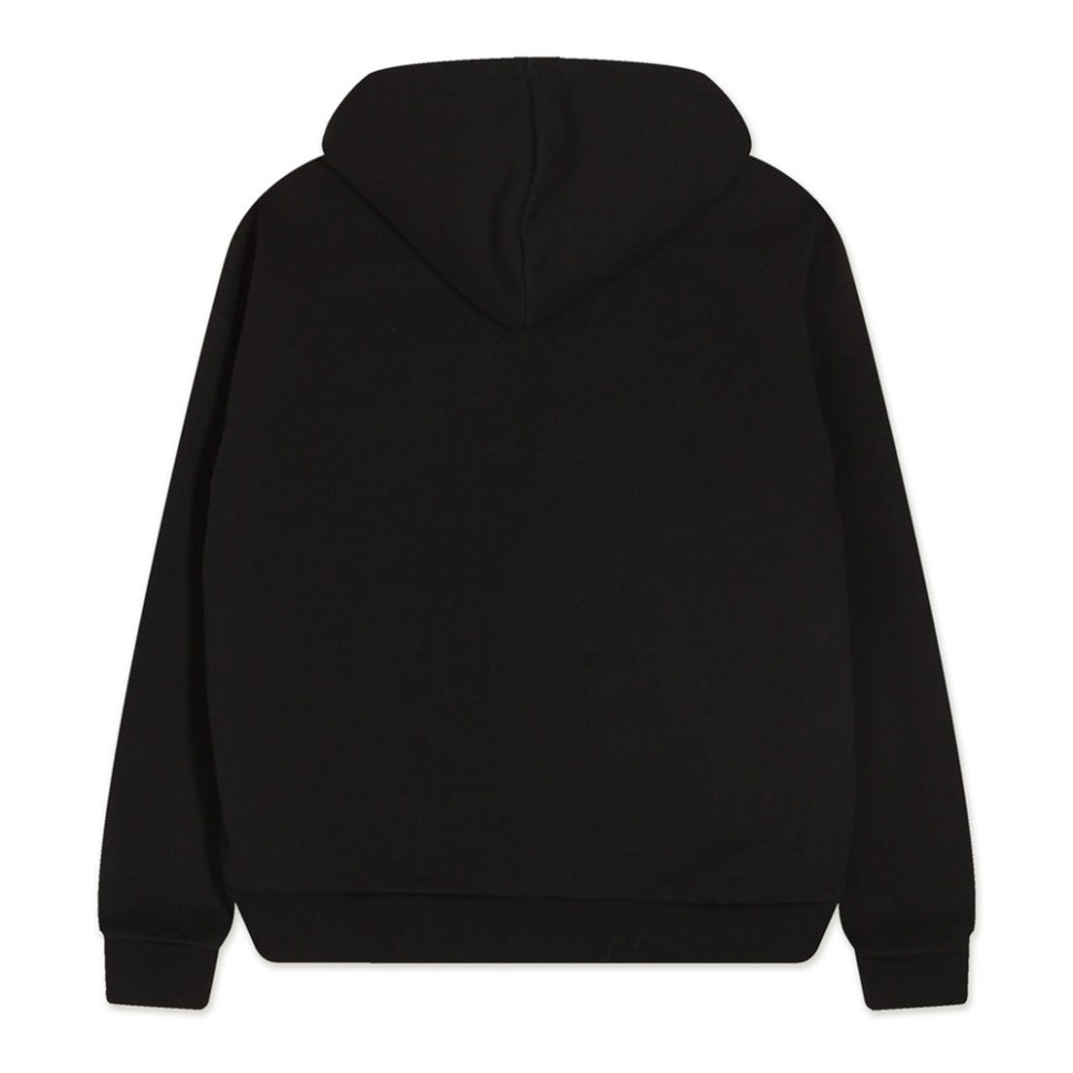 Худи OBEY Icon Extra Heavy Hood Ii Black фото 2