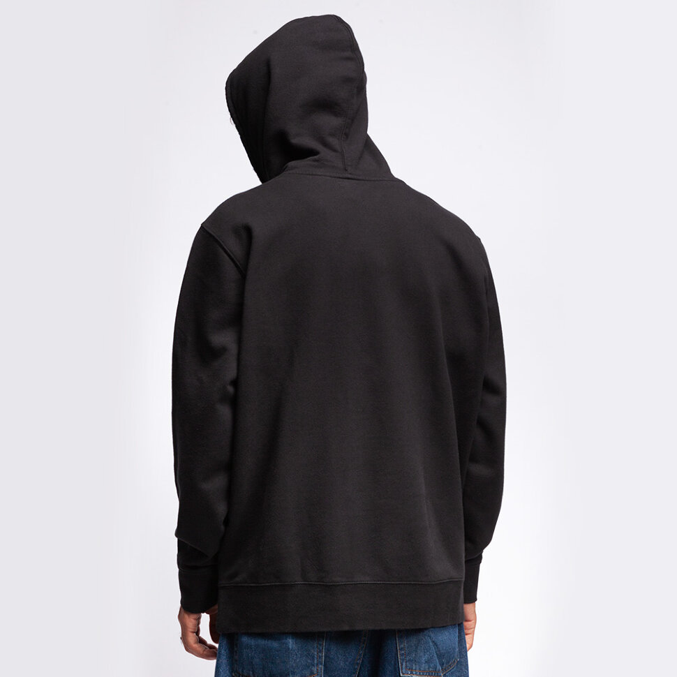 фото Толстовка levis new original hoodie mineral black 2021 levi's®