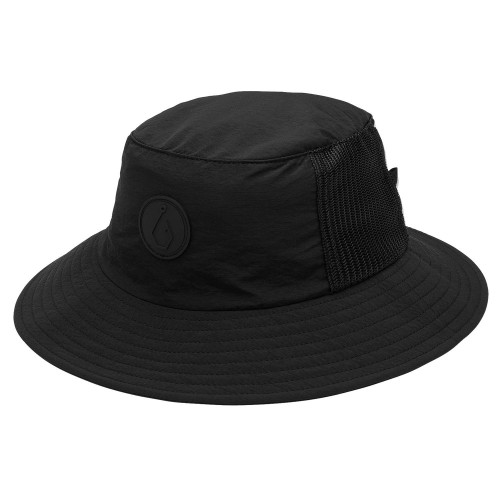 Панама VOLCOM Hooked On Surf Hat SS25 Black, фото 1