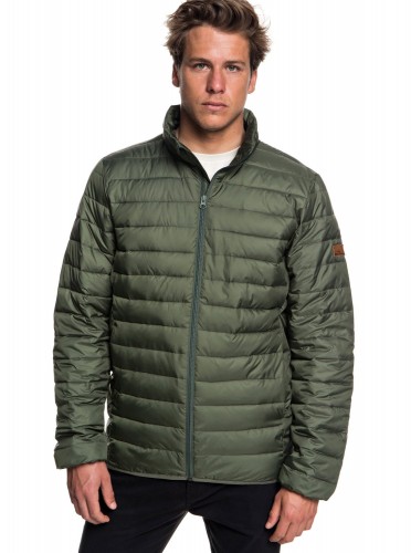 Куртка QUIKSILVER Scalyfz M Thyme, фото 1