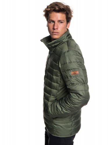 Куртка QUIKSILVER Scalyfz M Thyme, фото 2