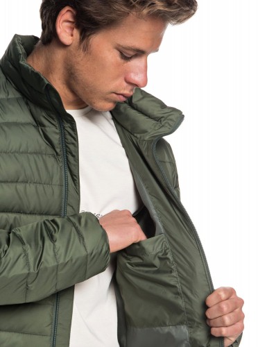 Куртка QUIKSILVER Scalyfz M Thyme, фото 3