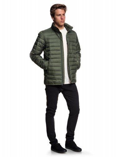 Куртка QUIKSILVER Scalyfz M Thyme, фото 4