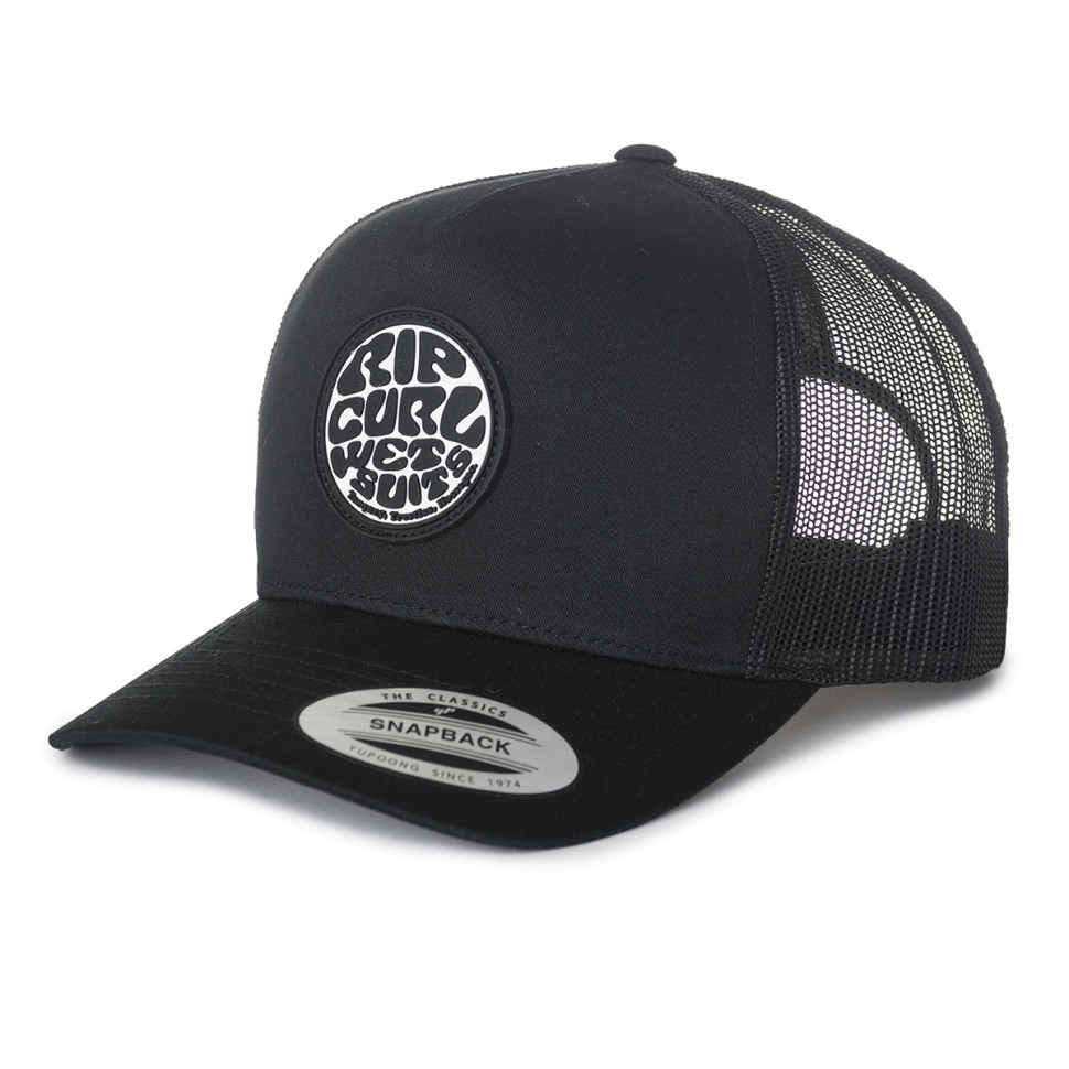 

Кепка RIP CURL Original Wetty Cap Black