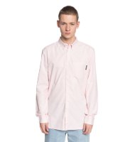 Рубашка мужская DC SHOES Classic Oxford M English Rose Рубашка мужская DC SHOES Classic Oxford M English Rose