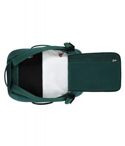 Рюкзак-сумка THE NORTH FACE Stratoliner Duffel S 40L Night Green/Tin, фото 5