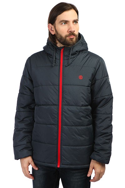 element alder puff tw jacket