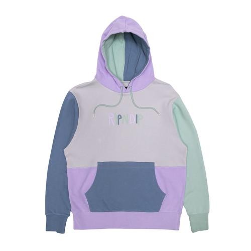 

Худи RIPNDIP Multi Colored Logo Hoodie Multi 2020