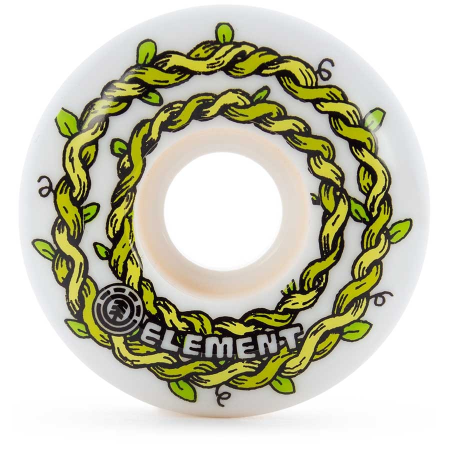 фото Колеса для скейтборда element nature wins wheel 53мм 2020
