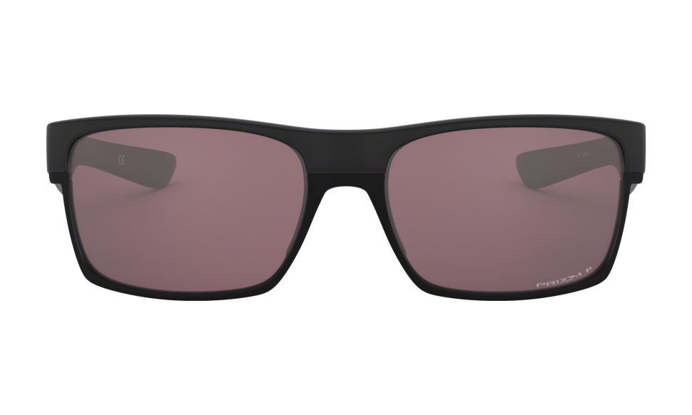 Солнцезащитные очки OAKLEY TwoFace Matte Black/Prizm Daily Polarized 2020 0888392075604, цвет черный - фото 3