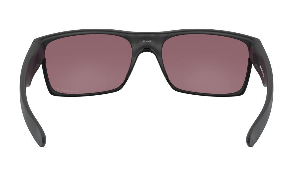 Солнцезащитные очки OAKLEY TwoFace Matte Black/Prizm Daily Polarized 2020 0888392075604, цвет черный - фото 4
