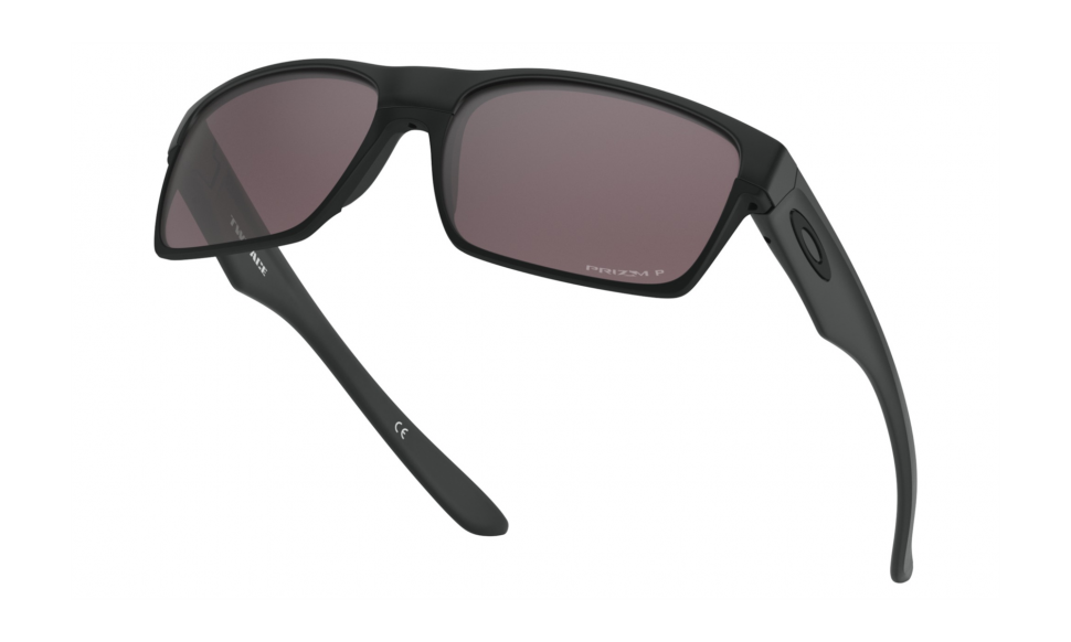 Солнцезащитные очки OAKLEY TwoFace Matte Black/Prizm Daily Polarized 2020 0888392075604, цвет черный - фото 5