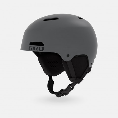 Шлем горнолыжный GIRO Ledge Matte Titanium, фото 2
