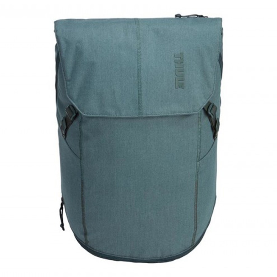 

Рюкзак THULE Vea Backpack Deep Teal 25L, Голубой