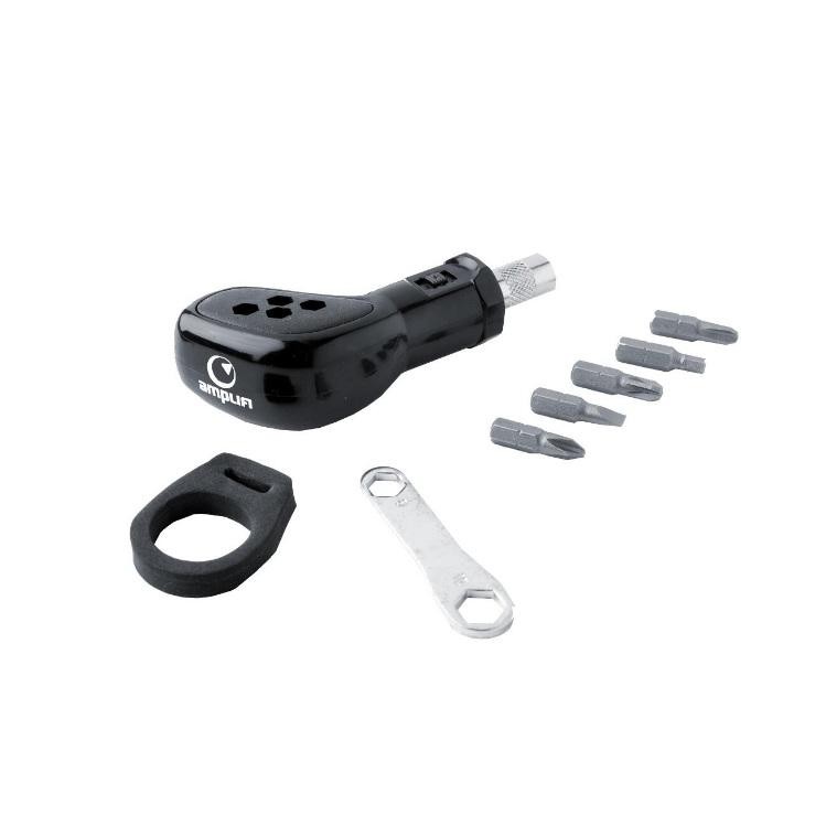 Отвертка AMPLIFI Smart Tool Black 2023 4250492608994