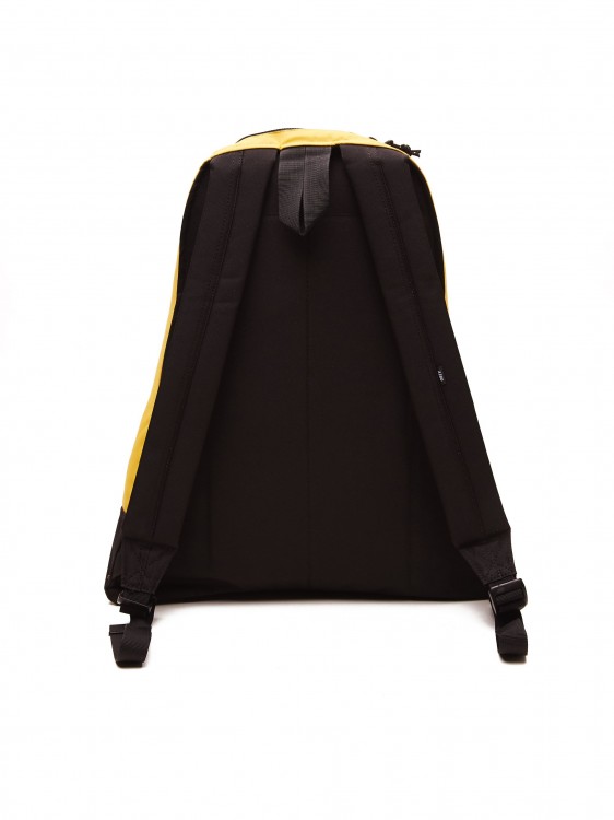 Рюкзак OBEY Conditions Day Pack Energy Yellow, фото 3