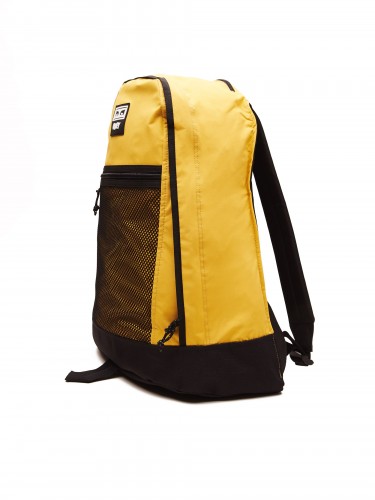 Рюкзак OBEY Conditions Day Pack Energy Yellow, фото 2