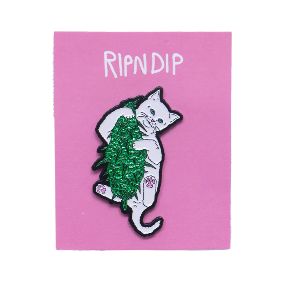 Значок RIPNDIP Days Of The Week Pin Multi 2023 2000000688930 - фото 1