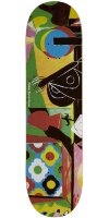 Дека для скейтборда POLAR SKATE CO. Oskar Rozenberg VASE & MOTH EVERSLICK 8.25 дюйм 2021 Дека для скейтборда POLAR SKATE CO. Oskar Rozenberg VASE & MOTH EVERSLICK 8.25 дюйм 2021