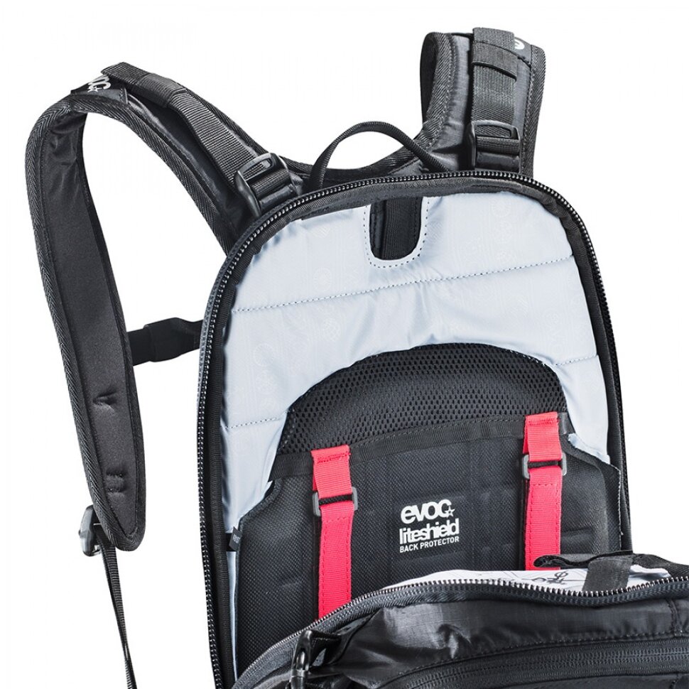 Рюкзак EVOC Fr Pro Black M/L 2021 фото 2