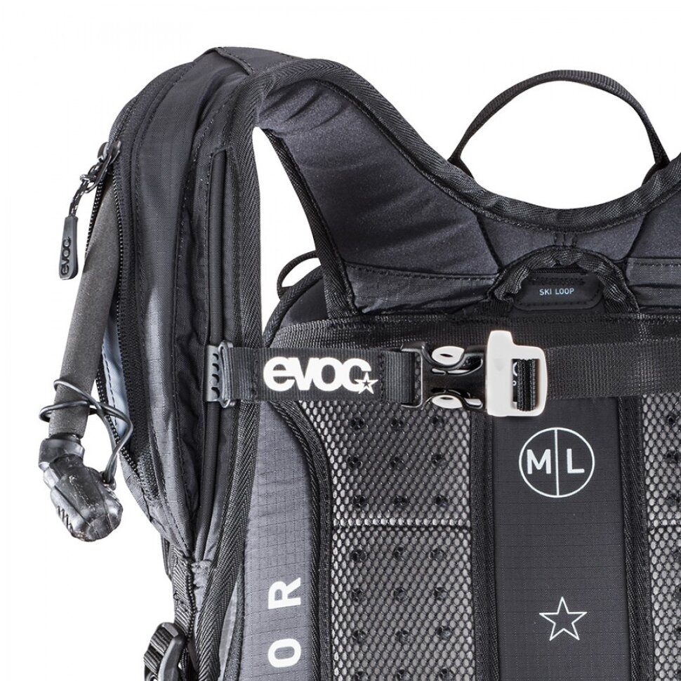 Рюкзак EVOC Fr Pro Black M/L 2021 фото 4