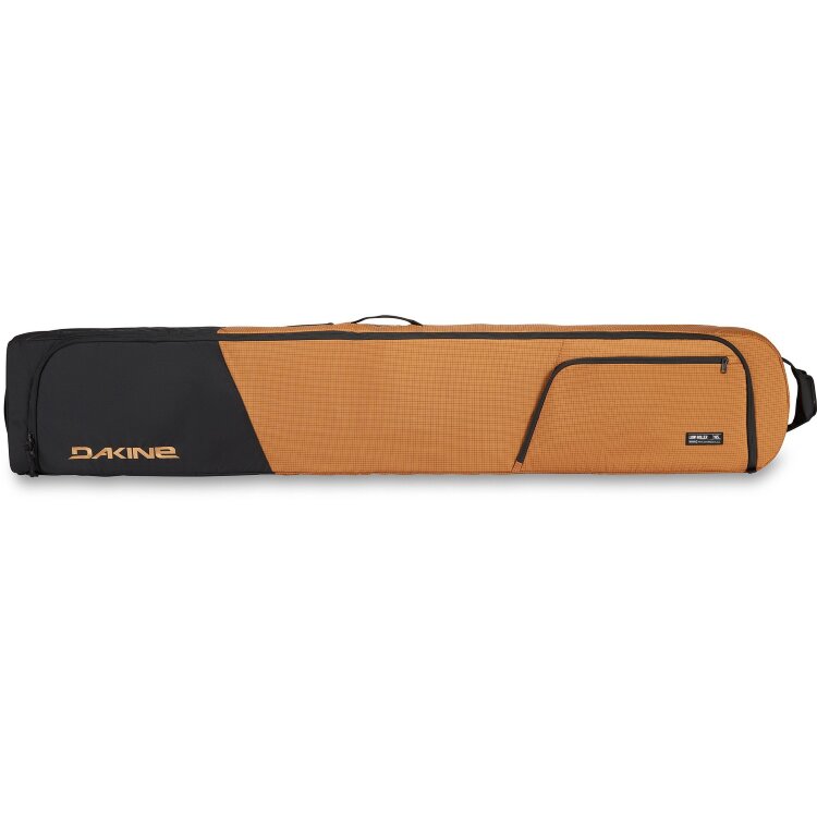 Чехол для сноуборда на колесах DAKINE Low Roller Caramel 157 2021, фото 1