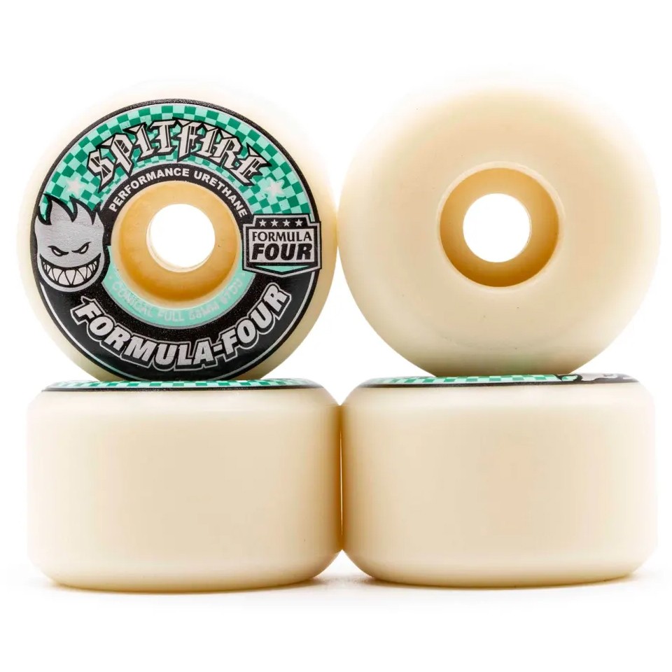 Колеса для скейтборда SPITFIRE Sf Whl F4 Concl  58MM 97A 2023 фото 2