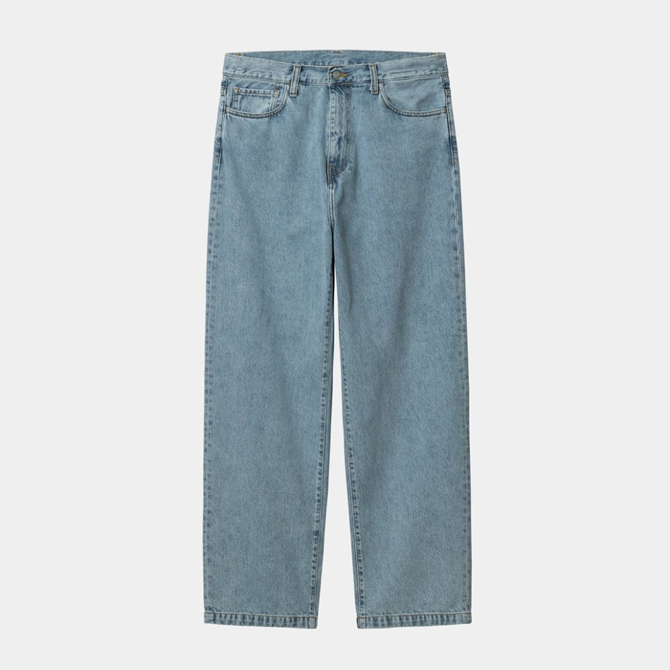 Джинсы CARHARTT WIP Landon Pant SS23 Blue (Bleached)