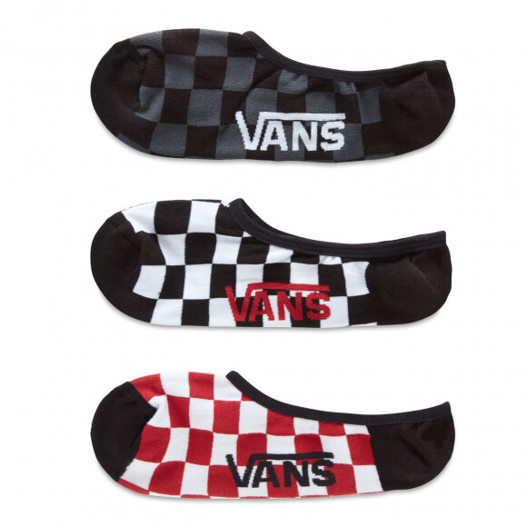 Подследники  VANS Mn Classic Super No  Red-White 2021